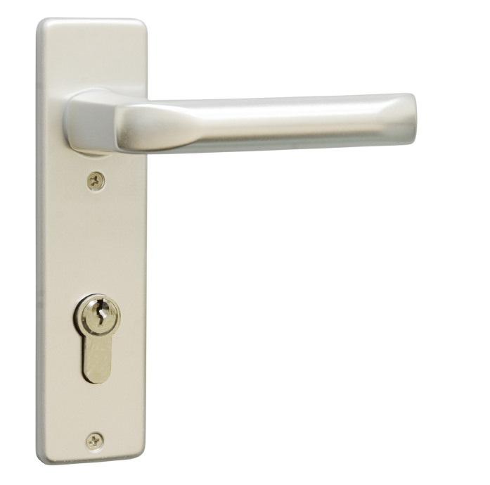 Security lock handles
