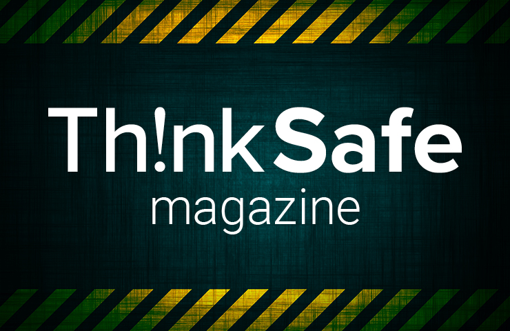 Th!nk Safe magazine