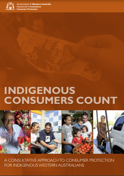2007 indigenous consumers count cover