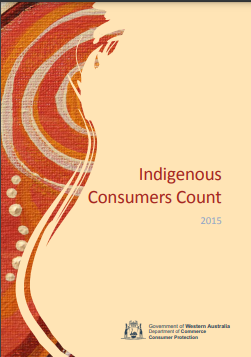 2015 indigenous consumers count cover