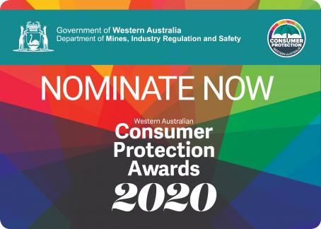 Nominate now for Consumer Protection Awards 2020