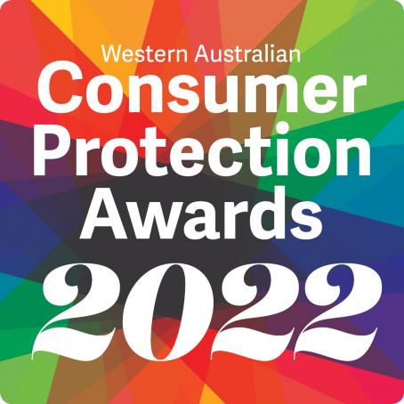 Consumer Protection Awards 2022 graphic