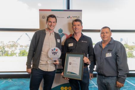 Work health and safety invention of the year - BHP in partnership with Ausdrill Sitechwa and Autorun