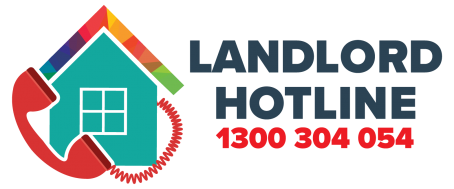 Landlord hotline logo