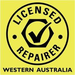 Licensed Motor Vehicle Repairer Tick