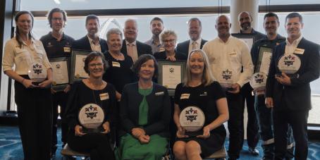 Work Health and Safety Excellence Awards 2023