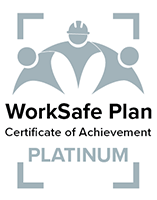 WorkSafe Plan Platinum logo