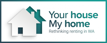 Your house My Home logo
