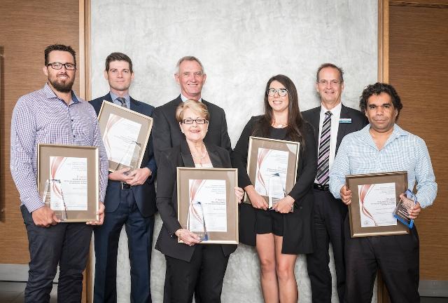 Consumer Protection Awards 2018 Winners