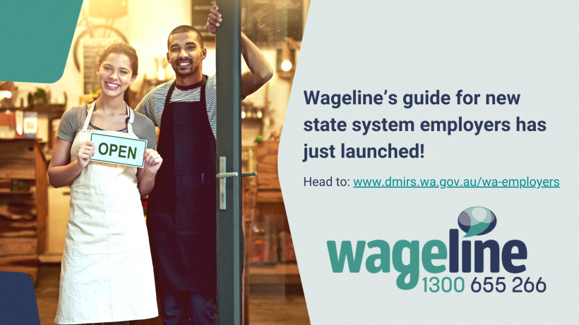 Guide for new state system employers
